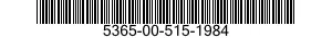 5365-00-515-1984  5365005151984 005151984