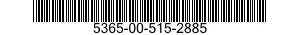 5365-00-515-2885  5365005152885 005152885