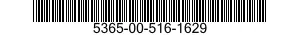 5365-00-516-1629  5365005161629 005161629
