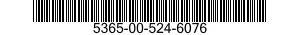 5365-00-524-6076  5365005246076 005246076