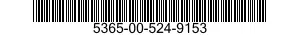 5365-00-524-9153  5365005249153 005249153