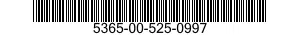 5365-00-525-0997 SPACER,SLEEVE 5365005250997 005250997