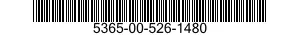 5365-00-526-1480  5365005261480 005261480