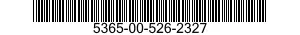 5365-00-526-2327  5365005262327 005262327