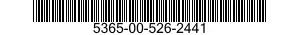 5365-00-526-2441  5365005262441 005262441