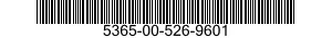 5365-00-526-9601  5365005269601 005269601