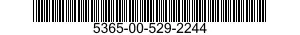 5365-00-529-2244  5365005292244 005292244