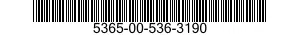 5365-00-536-3190  5365005363190 005363190