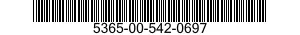 5365-00-542-0697  5365005420697 005420697