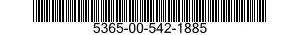 5365-00-542-1885  5365005421885 005421885