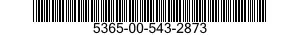 5365-00-543-2873  5365005432873 005432873