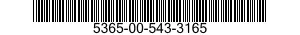 5365-00-543-3165  5365005433165 005433165