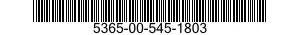 5365-00-545-1803  5365005451803 005451803