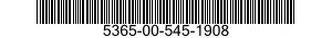 5365-00-545-1908 SPACER,SLEEVE 5365005451908 005451908