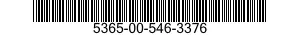 5365-00-546-3376  5365005463376 005463376