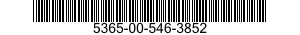 5365-00-546-3852  5365005463852 005463852