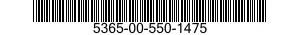 5365-00-550-1475  5365005501475 005501475