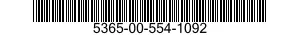 5365-00-554-1092  5365005541092 005541092