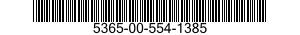 5365-00-554-1385  5365005541385 005541385