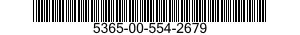 5365-00-554-2679  5365005542679 005542679
