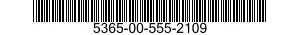 5365-00-555-2109  5365005552109 005552109