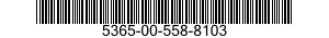 5365-00-558-8103  5365005588103 005588103