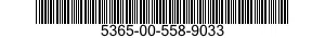 5365-00-558-9033  5365005589033 005589033