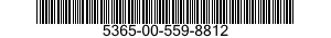 5365-00-559-8812  5365005598812 005598812