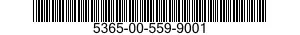 5365-00-559-9001 RING,EXTERNALLY THREADED 5365005599001 005599001