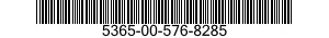 5365-00-576-8285  5365005768285 005768285