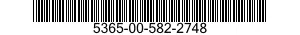 5365-00-582-2748  5365005822748 005822748
