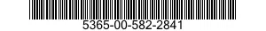5365-00-582-2841  5365005822841 005822841