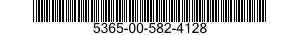 5365-00-582-4128 RING,RETAINING 5365005824128 005824128