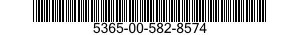 5365-00-582-8574  5365005828574 005828574