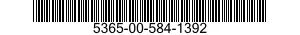 5365-00-584-1392  5365005841392 005841392