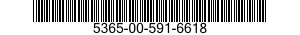 5365-00-591-6618  5365005916618 005916618