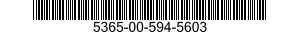 5365-00-594-5603 SHIM 5365005945603 005945603