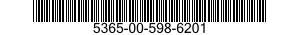 5365-00-598-6201  5365005986201 005986201