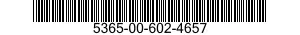 5365-00-602-4657 RING,CYLINDER,PISTON 5365006024657 006024657