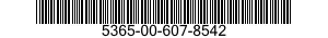 5365-00-607-8542  5365006078542 006078542