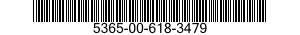 5365-00-618-3479  5365006183479 006183479