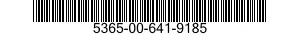 5365-00-641-9185  5365006419185 006419185