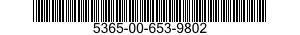 5365-00-653-9802  5365006539802 006539802