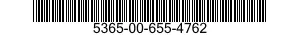 5365-00-655-4762  5365006554762 006554762