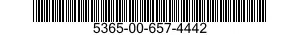 5365-00-657-4442  5365006574442 006574442