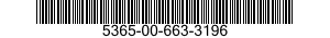 5365-00-663-3196  5365006633196 006633196