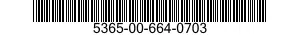 5365-00-664-0703  5365006640703 006640703