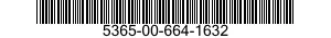 5365-00-664-1632  5365006641632 006641632