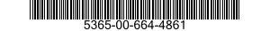 5365-00-664-4861  5365006644861 006644861