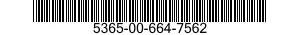 5365-00-664-7562  5365006647562 006647562